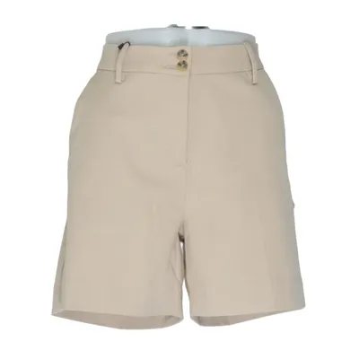 Short (Beige) de Leveté Room Élasthane, Polyester, Viscose