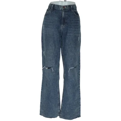 Spijkerbroek (Blauw) van Zoya