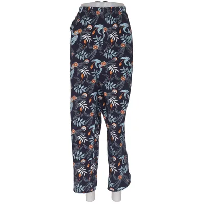 Pantalon (Bleu, Multicolore) de DW Shop Élasthane, Coton biologique