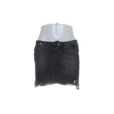 Jeanskjol (Grå) från Rinascimento Bomull