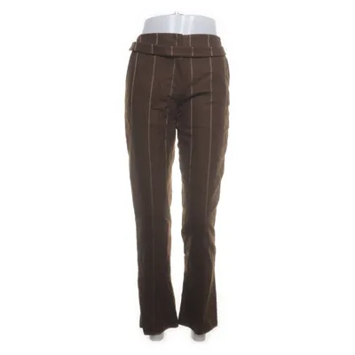 Broek (Bruin) van Toni Gard Katoen, Cupro, Polyamide, Zijde, Viscose, Wol