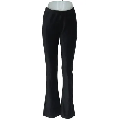 Corduroy broek (Zwart) van Liz Devy