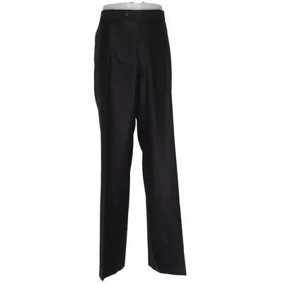 Kostuumbroek (Grijs) van Masterhand Viscose