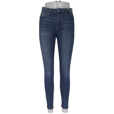 Jeans (Ankle) från Unique Denim Bomull, Elastan, Återvunnen polyester