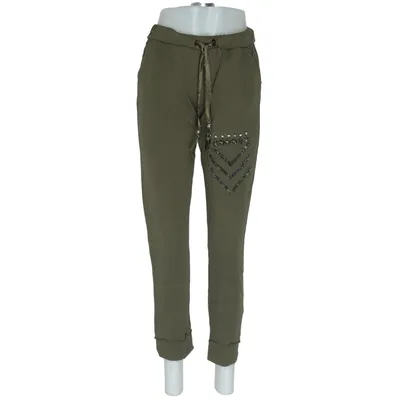 Broek (Groen) van La Bella Katoen