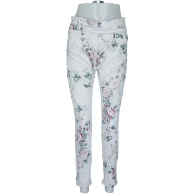 Jean (Blanc, Multicolore) de Lexxury