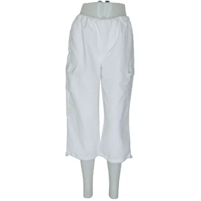 Pantalon cargo (Blanc) de Fire Bird