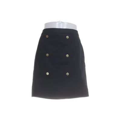 Rok (Zwart) van STOCKH LM Katoen, Elastaan, Polyester