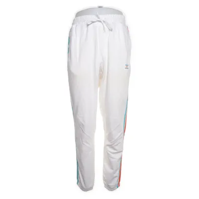 Sweatpants (Beige) from Adidas Cotton, Polyester