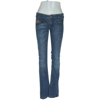 Jeans (Blue) from Killah Cotton, Elastane, Polyester