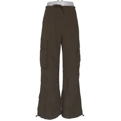 Cargohose (Braun) von Aim'n Elasthan, Polyamid