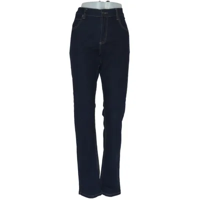 Jeans (Blå) från Cheap Monday Bomull, Elastan