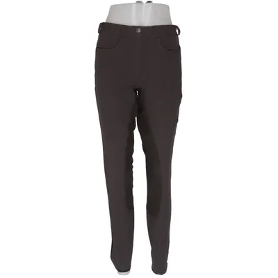 Pantalon d'équitation (Gris) de Pikeur Coton, Élasthane, Polyamide