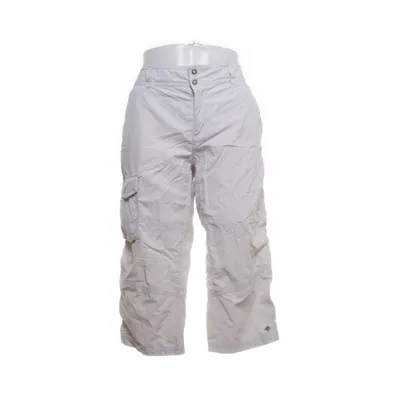 Trekvartsbyxor (Beige) från Columbia Elastan, Polyamid, Återvunnen polyester