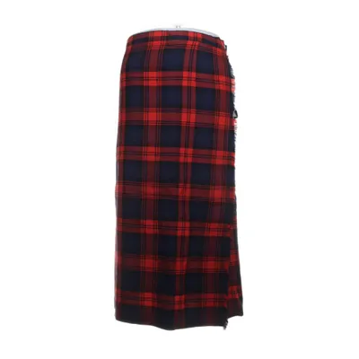 Kilt (Röd, Flerfärgad) från John Morrison Ull