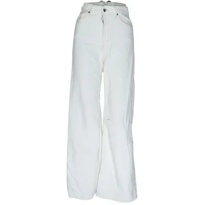 Jeans (Hvid) fra Lee x H&M Bomuld