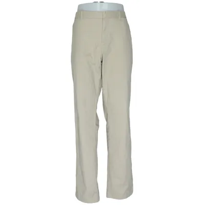 Chinos (Beige) from SANDÖ Cotton, Elastane