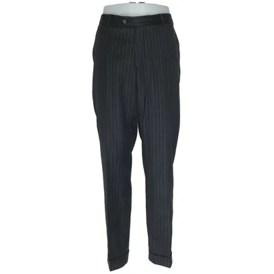 Pantalon de costume (Gris) de Turo Laine