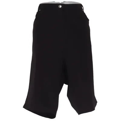 Friluftsshorts (Svart) från Linea Primero Elastan, Polyester