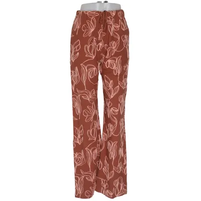 Pants (Brown, Pink) from Stine Goya Cotton, Polyester