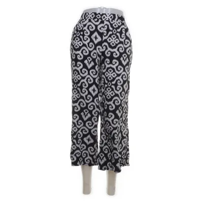 Palazzobyxor (Svart, Vit, Flerfärgad) från LC Waikiki Viskos
