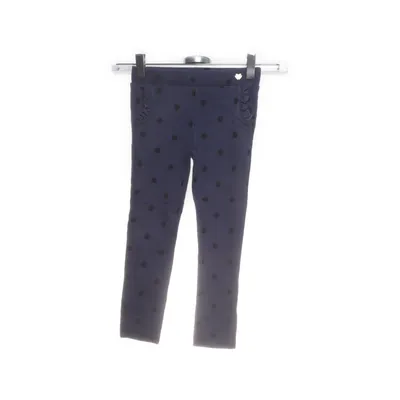 Byxor (Blå) från H&M Kids Bomull, Elastan