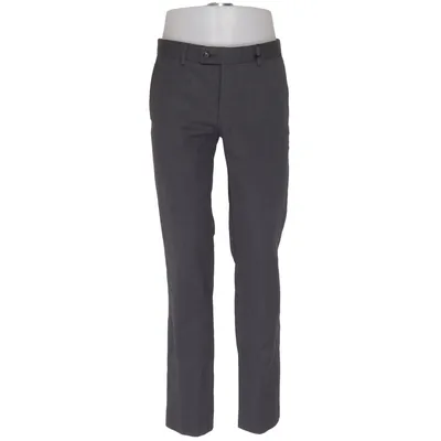 Kostuumbroek (Grijs) van Pour Homme