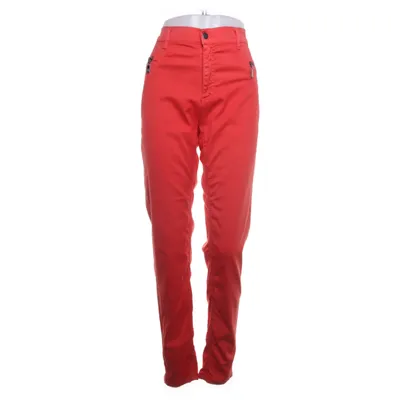 Broek (Rood) van Ilse Jacobsen Katoen, Elastaan, Polyester