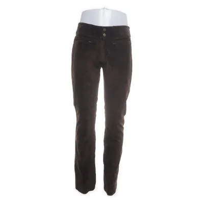 Leren broek (Bruin) van Jofama Leer