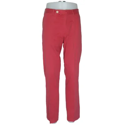Chino (Rouge) de Hackett London Coton