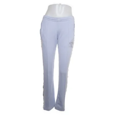 Joggingbroek (Blauw) van Adidas Katoen, Polyester