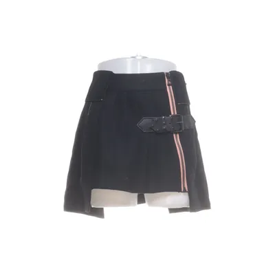 Jupe (Noir) de Hugo Boss Polyester, Viscose