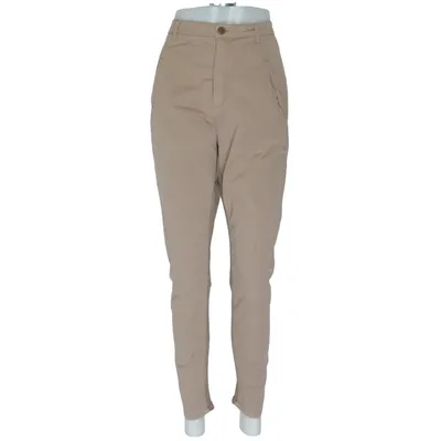 Chinos (Beige) från Superfine Bomull, Elastan, Polyester