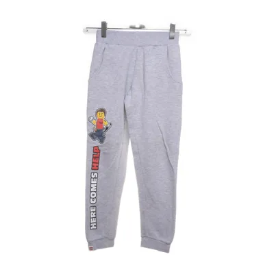 Mjukisbyxor (Grå) från LEGO Bomull, Polyester