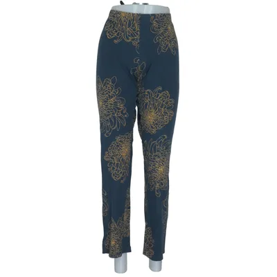 Pyjamasbyxor (Blå, Gul) från Calida Bomull