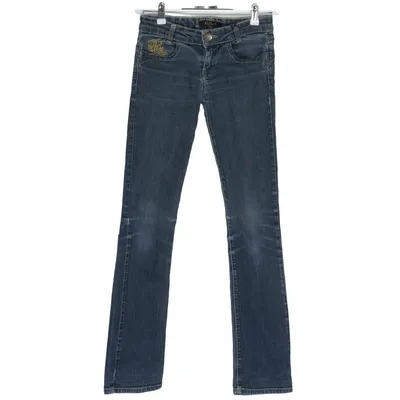 Jeans (Blå) från Killah Bomull, Elastan, Polyamid