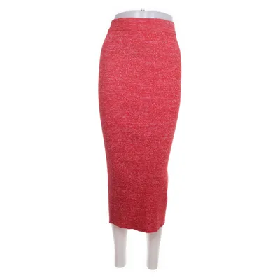 Rok (Rood) van Essentiel Antwerp Nylon, Polyester, Wol, Viscose