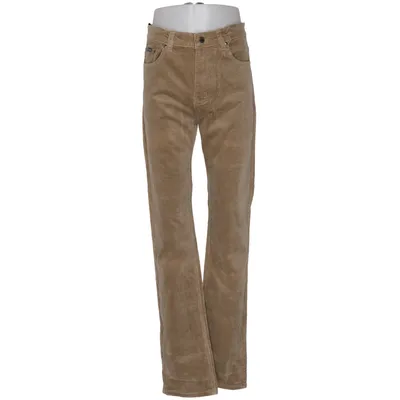 Corduroy broek (Bruin) van Cent's Jeans Katoen, Polyester