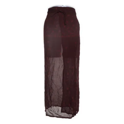 Beach skirt (Red, Multicolored) from Cache Cache Viscose