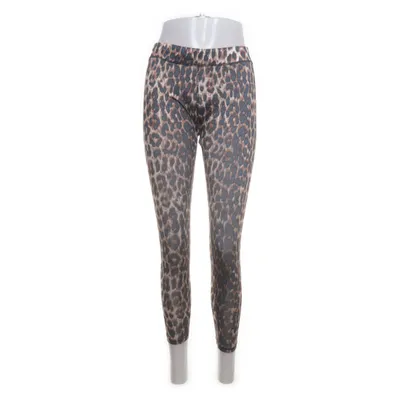 Träningstights (Brun, Svart) från Oxide Elastan, Polyester