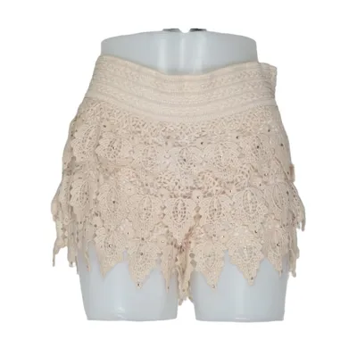 Shorts (Beige) fra Buch Copenhagen
