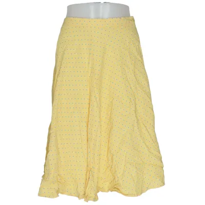 Jupe (Jaune, Multicolore) de Cascade Viscose