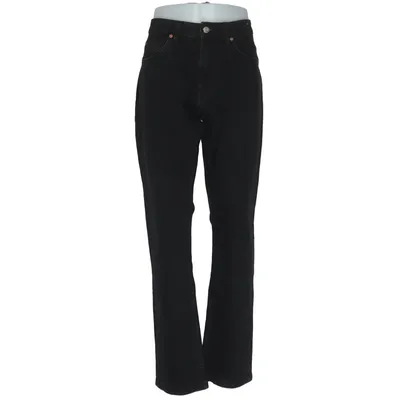 Jeans (Svart) från Pull & Bear Bomull, Elastan