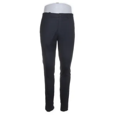 Kostuumbroek (Blauw) van Premium by Jack & Jones Elastaan, Polyester, Viscose