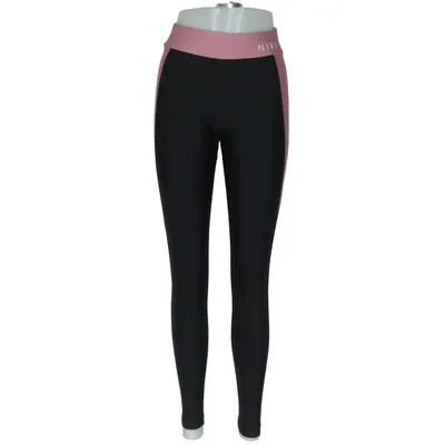 Träningstights (Svart, Rosa) från Niki Elastan, Polyester