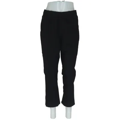 Broek (Zwart) van XLNT by KappAhl Elastaan, Polyester, Viscose