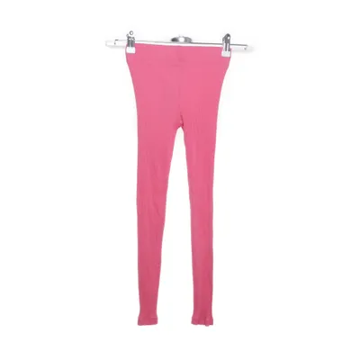 Leggings (Pink) from I Love Girlswear Cotton, Elastane
