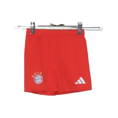 Short de sport (Rouge) de Adidas Polyester