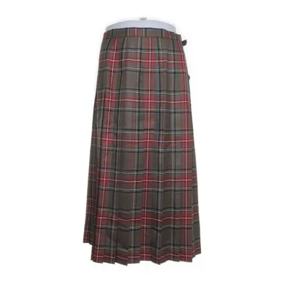 Kilt (Green, Red) from Kinloch Anderson Wool