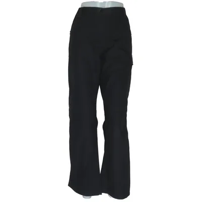 Outdoor pants (Black) from Mountain Warehouse Cotton, Polyester